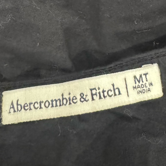 Abercrombie & Fitch Black Mini Dress - Picture 3 of 3
